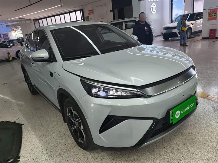 2025 BYD Yuan Plus