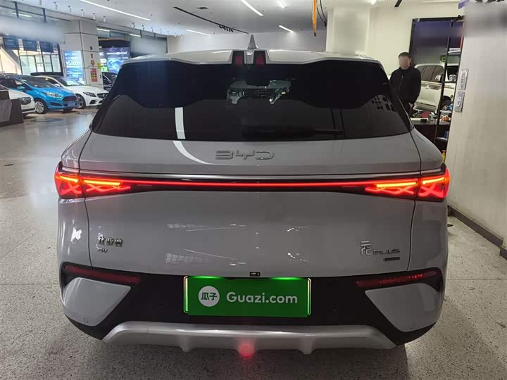 BYD Yuan Plus 2025 2025款 智驾版 430KM 领先型