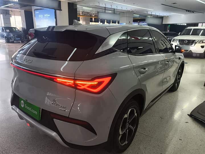 BYD Yuan Plus 2025 2025款 智驾版 430KM 领先型