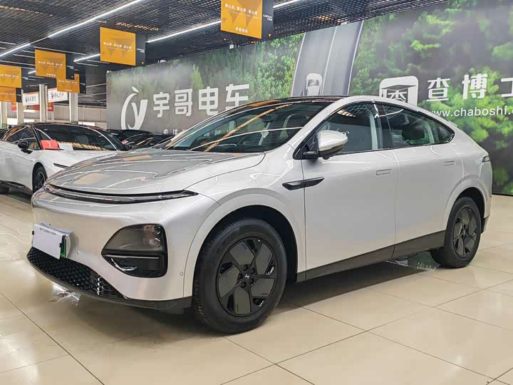 XPeng G6 2025 2025款 625 长续航 Max 科技版