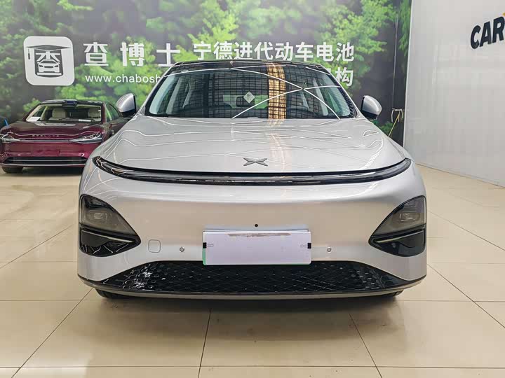 XPeng G6 2025 2025款 625 长续航 Max 科技版