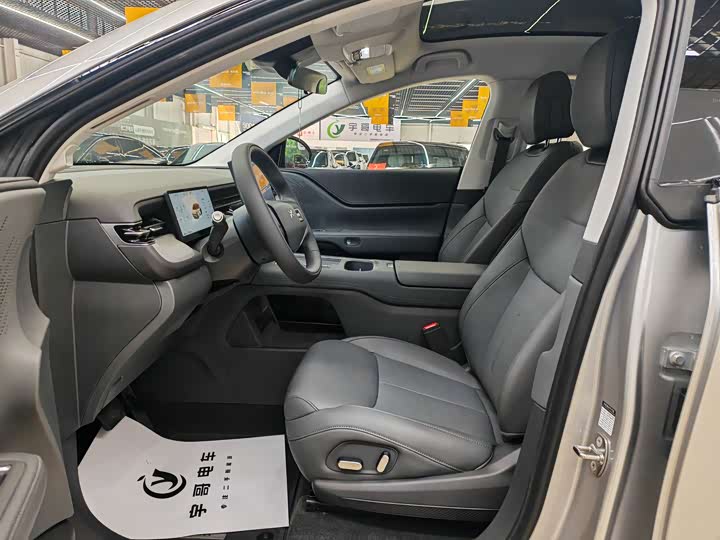 XPeng G6 2025 2025款 625 长续航 Max 科技版