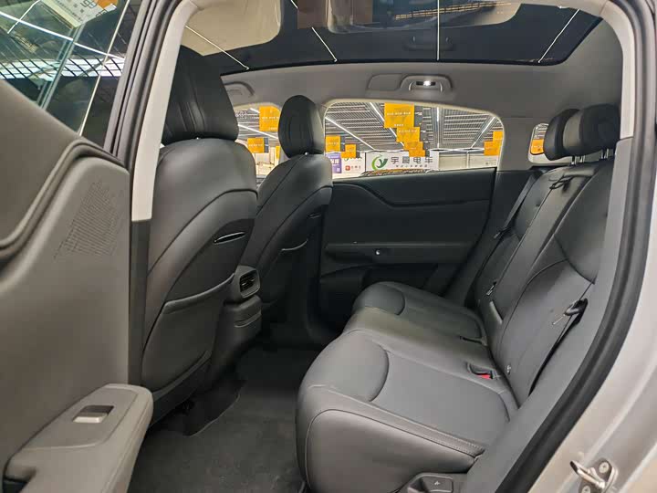 XPeng G6 2025 2025款 625 长续航 Max 科技版