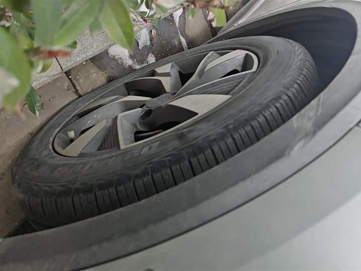 Beijing X7 2020 2020款 1.5TD DCT致领版