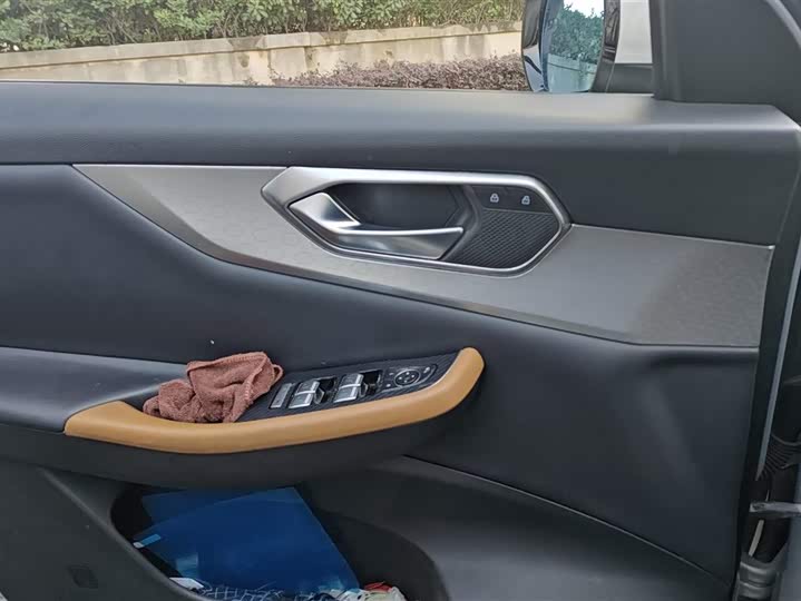 Beijing X7 2020 2020款 1.5TD DCT致领版