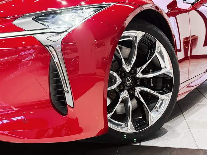 Lexus LC 2020 2020款 500h 运动版