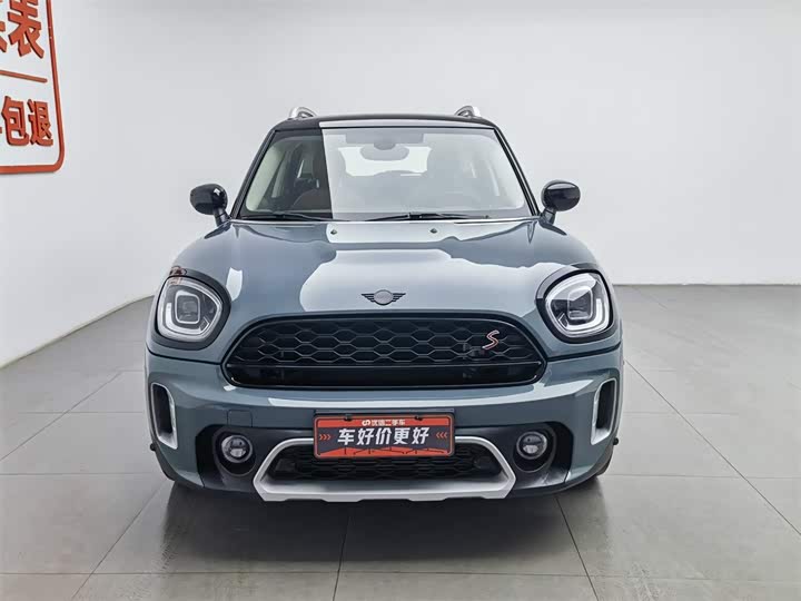 Mini Countryman 2022 2022款 2.0T COOPER S ALL4