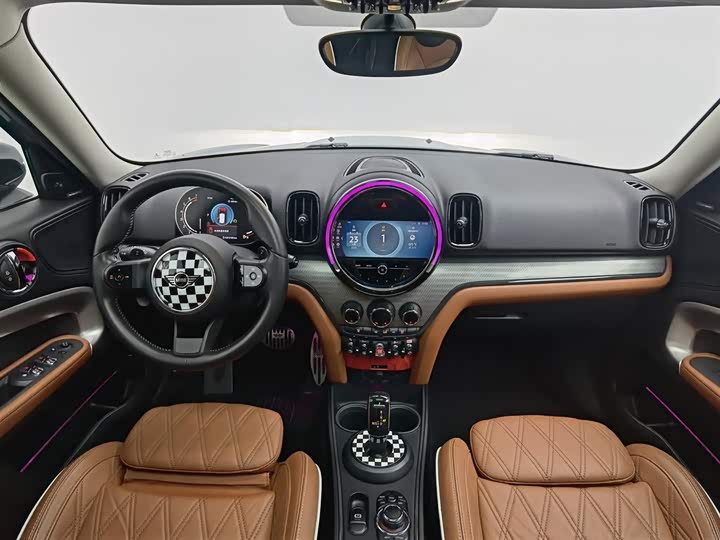 Mini Countryman 2022 2022款 2.0T COOPER S ALL4