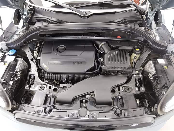 Mini Countryman 2022 2022款 2.0T COOPER S ALL4