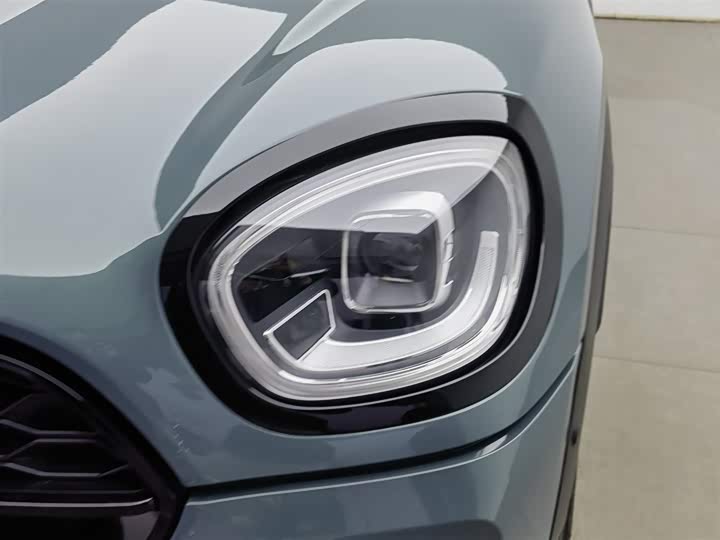 Mini Countryman 2022 2022款 2.0T COOPER S ALL4