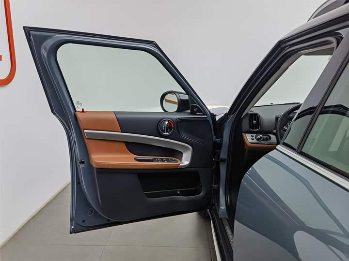 Mini Countryman 2022 2022款 2.0T COOPER S ALL4