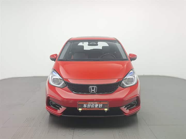 Honda Life 2021 2021款 1.5L CVT SPO-SS灵动版