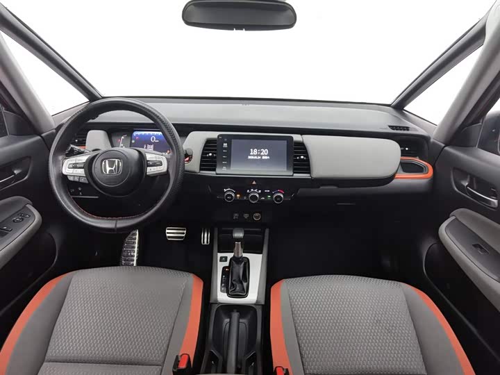 Honda Life 2021 2021款 1.5L CVT SPO-SS灵动版