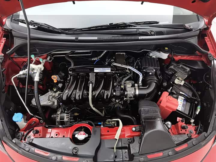 Honda Life 2021 2021款 1.5L CVT SPO-SS灵动版