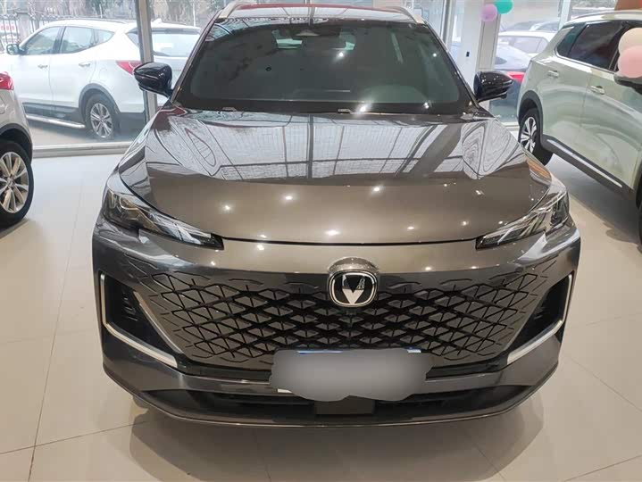 Changan CS55 Plus 2024 2024款 第三代 1.5T DCT尊贵型