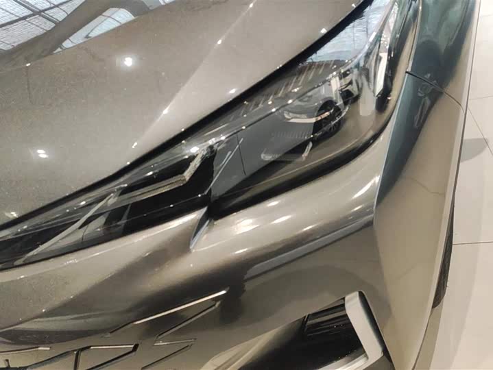 Changan CS55 Plus 2024 2024款 第三代 1.5T DCT尊贵型