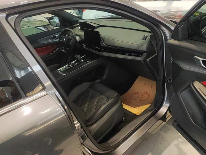 Changan CS55 Plus 2024 2024款 第三代 1.5T DCT尊贵型