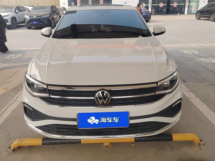 Volkswagen Bora 2025 2025款 200TSI DSG悦行PRO版