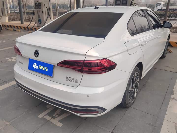 Volkswagen Bora 2025 2025款 200TSI DSG悦行PRO版