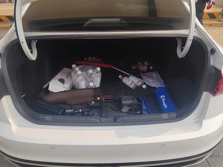 Volkswagen Bora 2025 2025款 200TSI DSG悦行PRO版