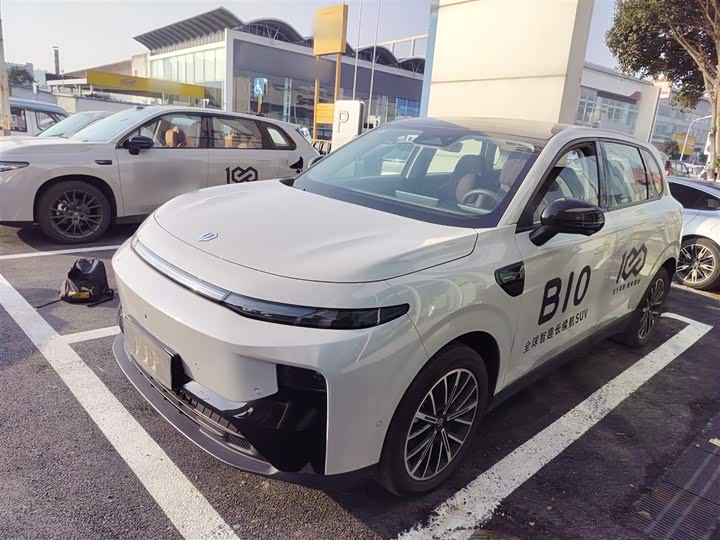 Leapmotor B10 2025 2025款 510悦享版