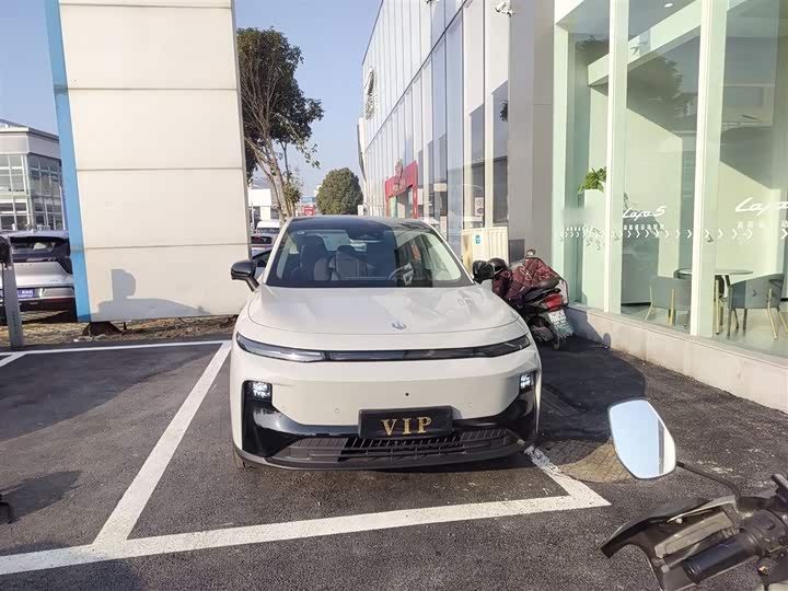 Leapmotor B10 2025 2025款 510悦享版