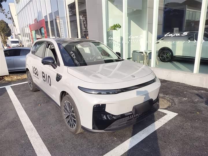 Leapmotor B10 2025 2025款 510悦享版
