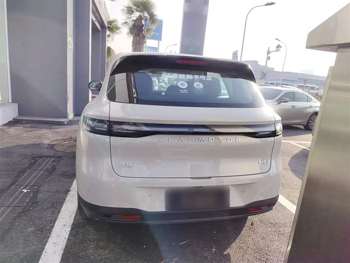 Leapmotor B10 2025 2025款 510悦享版