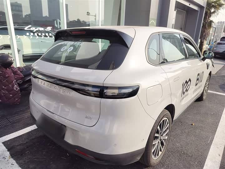 Leapmotor B10 2025 2025款 510悦享版
