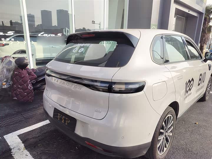 Leapmotor B10 2025 2025款 510悦享版