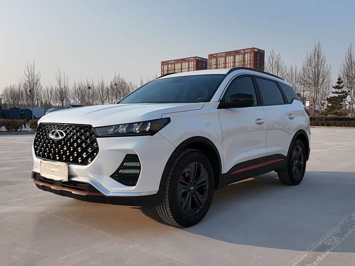 Chery Tiggo 7 2023 2023款 超能版 1.5T CVT超能勇士