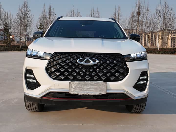 Chery Tiggo 7 2023 2023款 超能版 1.5T CVT超能勇士