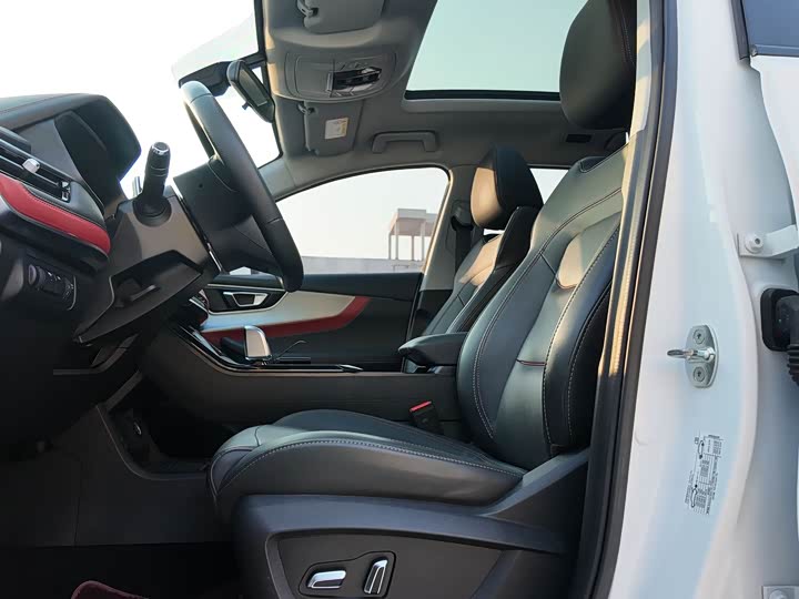 Chery Tiggo 7 2023 2023款 超能版 1.5T CVT超能勇士