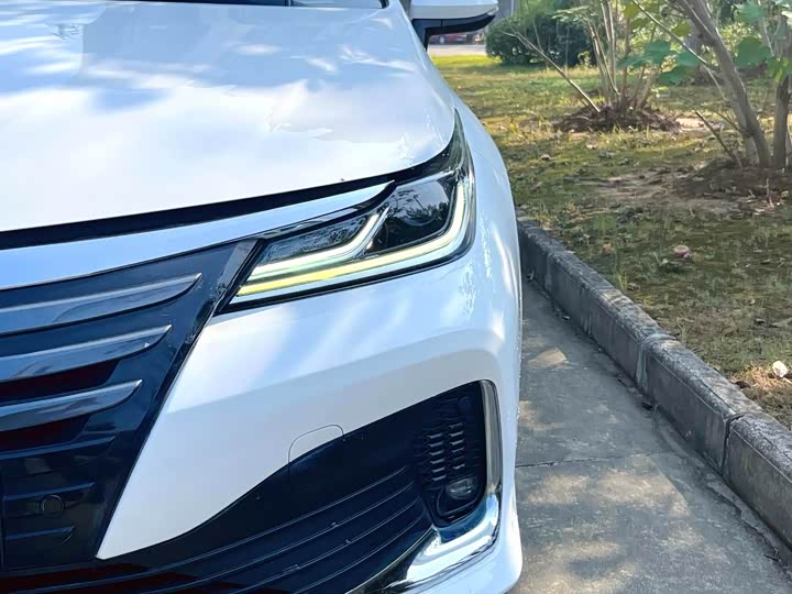 Toyota Allion 2021 2021款 2.0L 豪华版