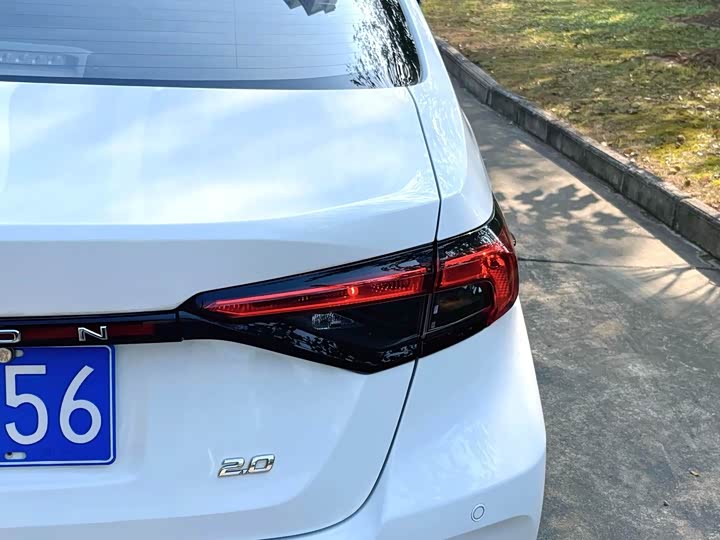 Toyota Allion 2021 2021款 2.0L 豪华版