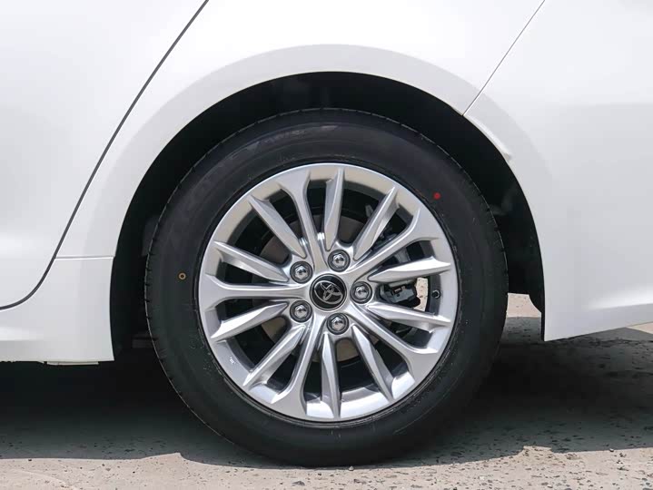 Toyota Allion 2021 2021款 2.0L 豪华版