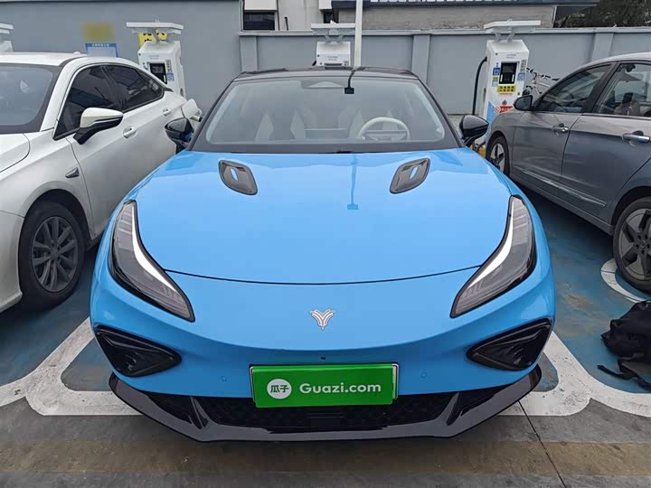 Hozon GT 2023 2023款 560