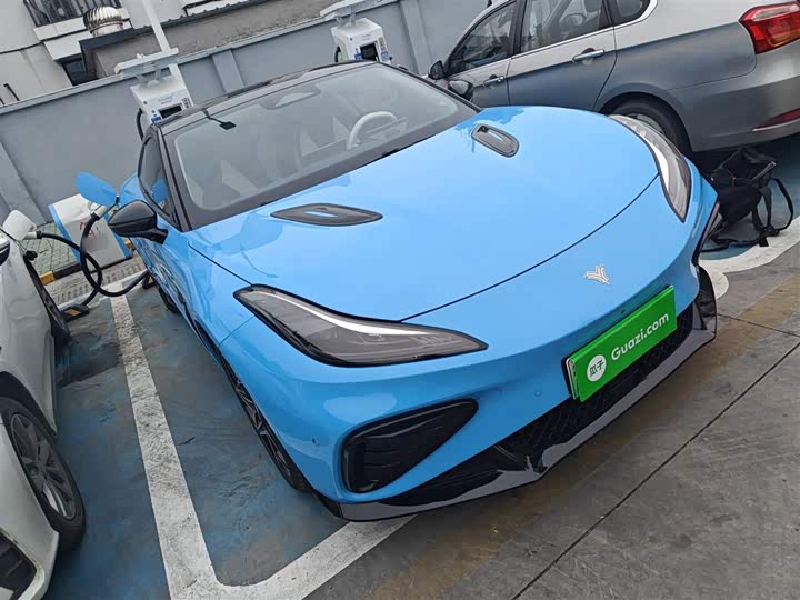 Hozon GT 2023 2023款 560