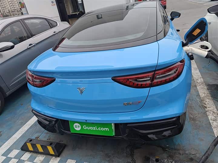 Hozon GT 2023 2023款 560