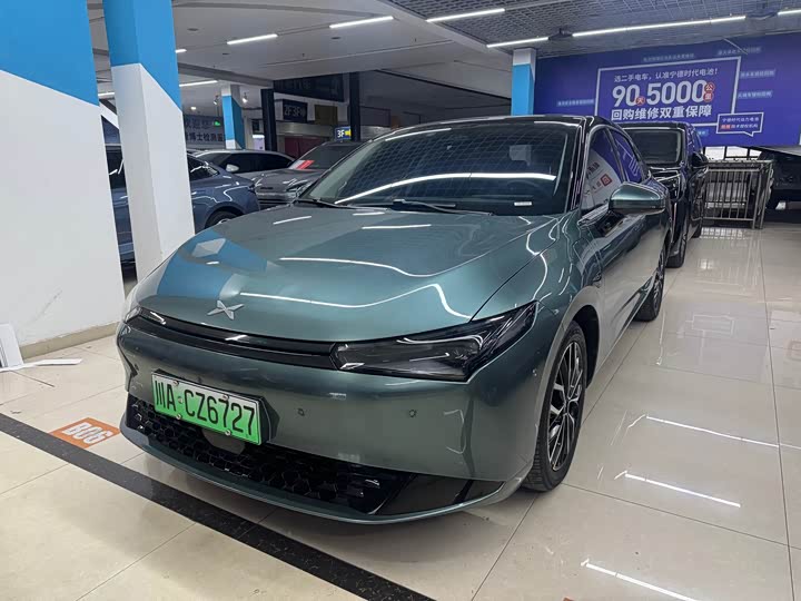 2024 XPeng P5