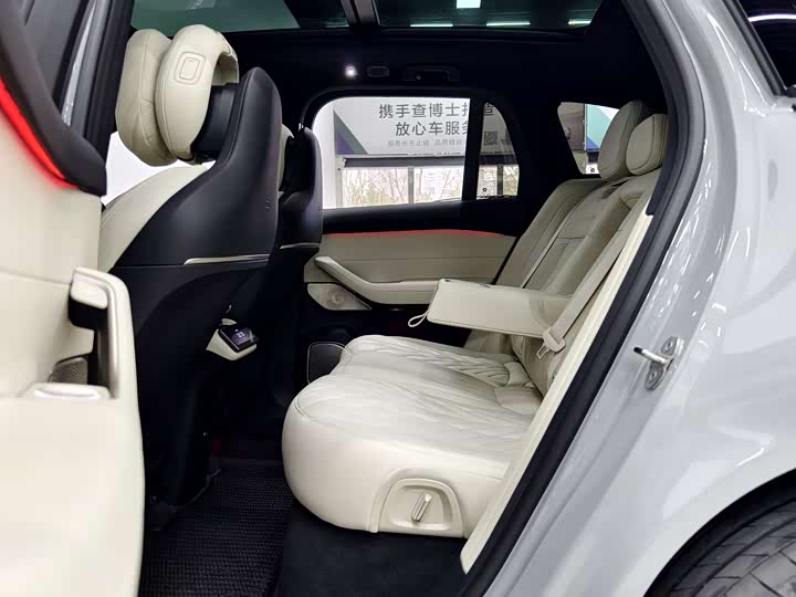 Nio ES6 2025 2025款 75kWh