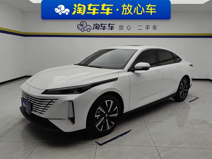 Changan Eado Plus 2024 2024款 1.5T GDI自动 尊贵型