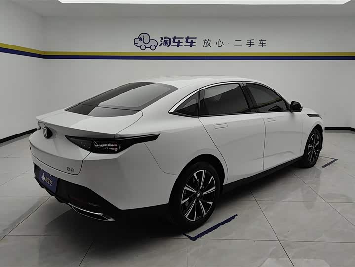 Changan Eado Plus 2024 2024款 1.5T GDI自动 尊贵型