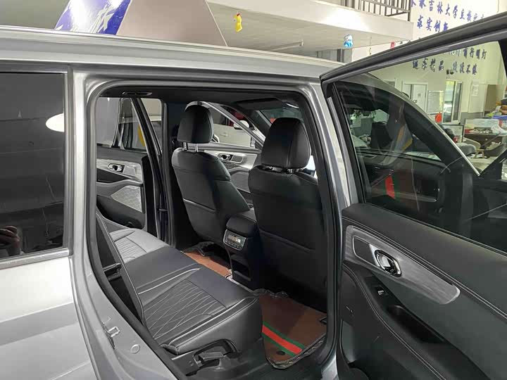 GAC Trumpchi ES9 2024 2024款 PHEV 143km Pro