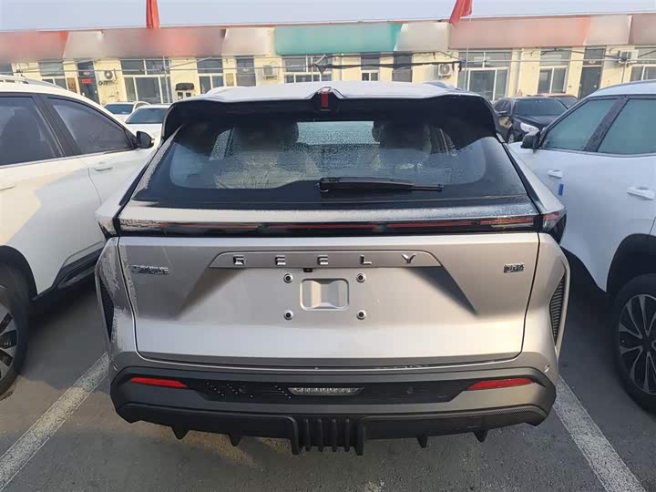 Geely Atlas 2026 2026款 1.5TD 向往