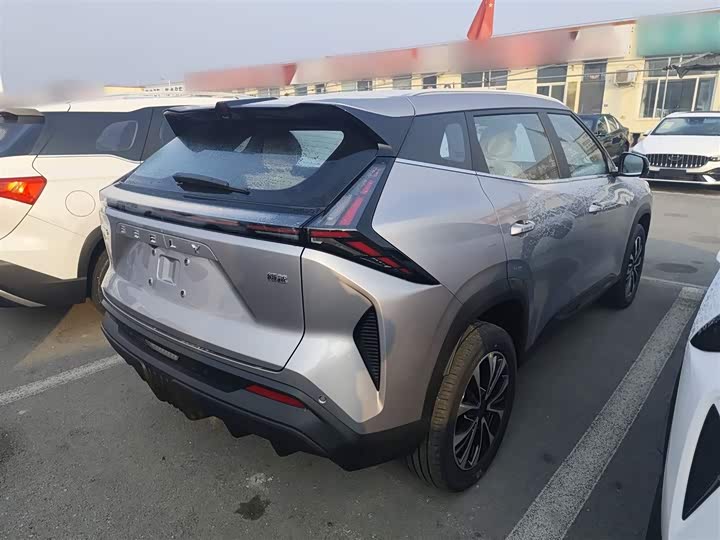 Geely Atlas 2026 2026款 1.5TD 向往