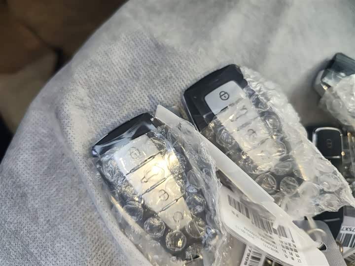 Geely Atlas 2026 2026款 1.5TD 向往