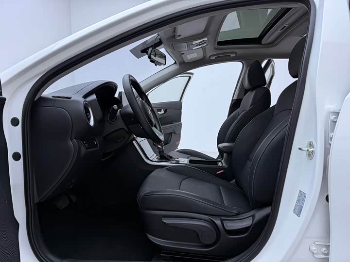 Kia K3 2021 2021款 1.5L CVT时尚版