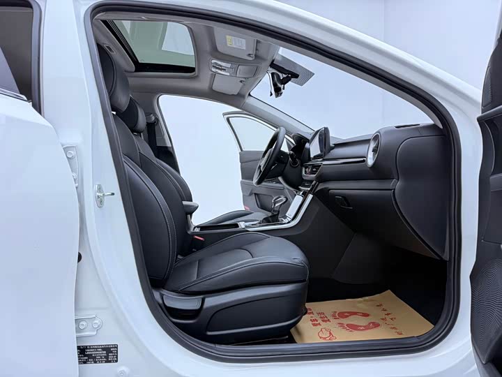 Kia K3 2021 2021款 1.5L CVT时尚版