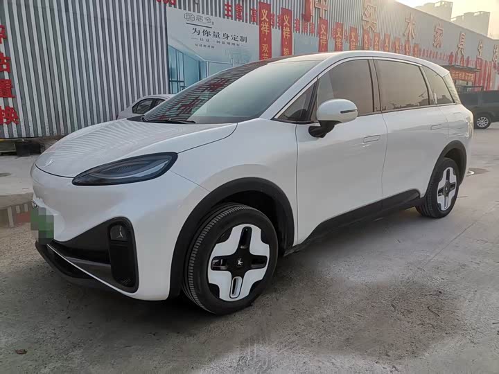 BAIC Arcfox Kaola S 2024 2024款 AIR